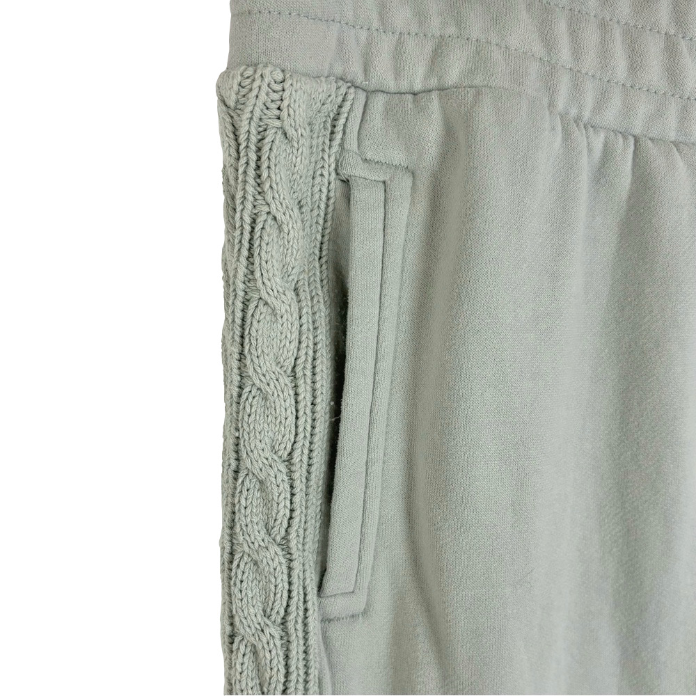 Ardene mint-grey joggers